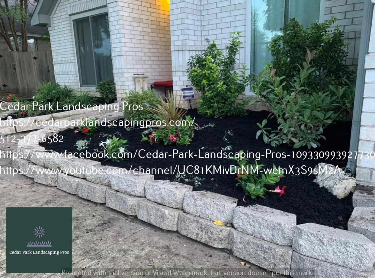 Cedar Park TX Landscaping