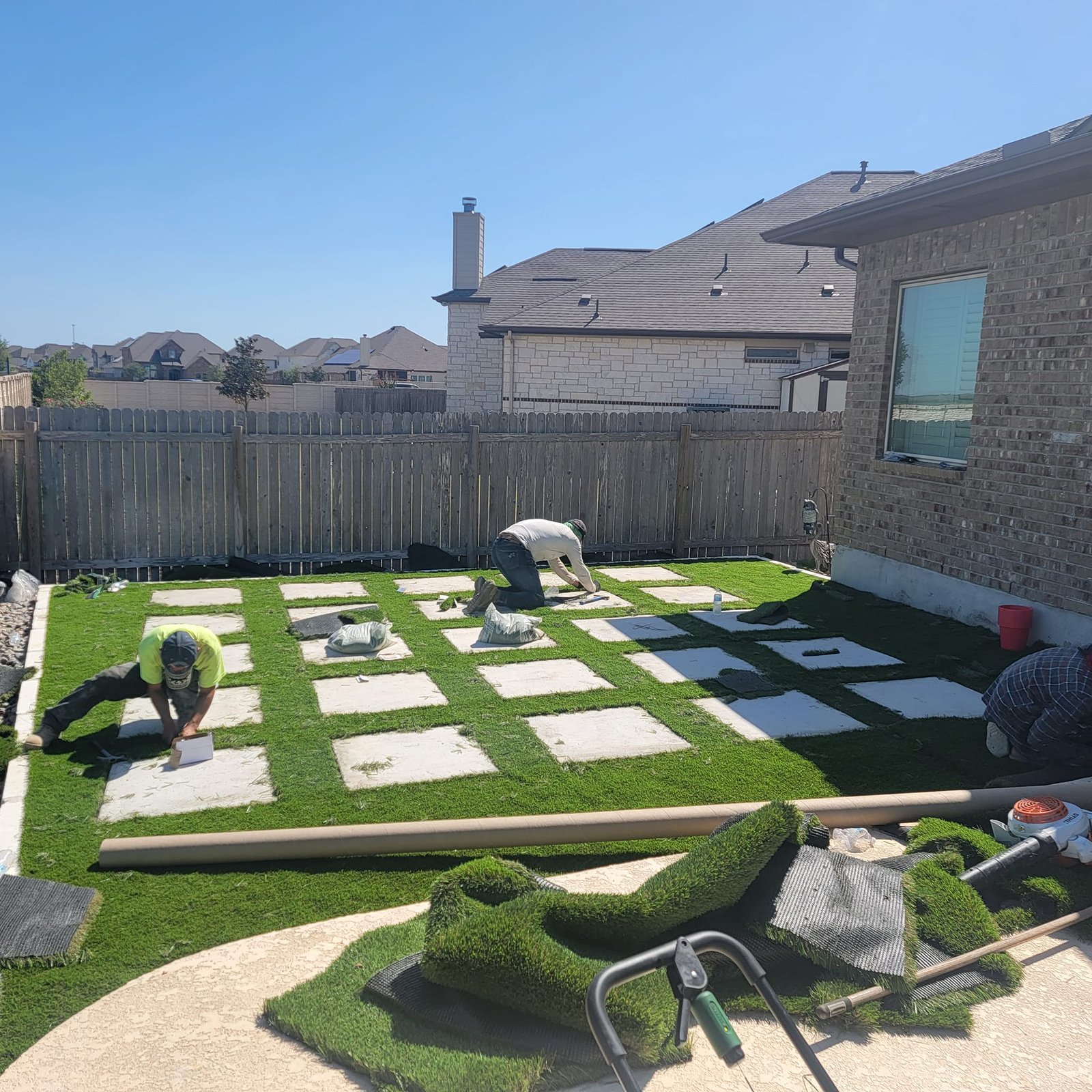 cedar park landscaping